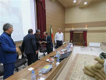  با حکم رییس دانشگاه علوم پزشکی تبریز دکترسعیدعزیزی بعنوان سرپرست شبکه بهداشت ودرمان ملکان  شد.
