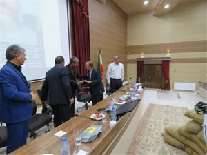  با حکم رییس دانشگاه علوم پزشکی تبریز دکترسعیدعزیزی بعنوان سرپرست شبکه بهداشت ودرمان ملکان  شد.