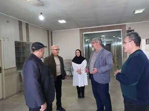 تقویت مراکز بهداشتی شهری در اولویت برنامه‌های دانشگاه علوم پزشکی تبریز است