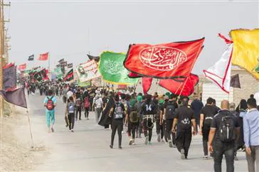 اربعین اولی‌ها بخوانند