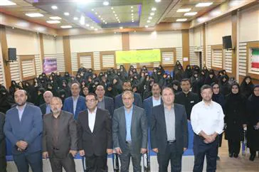 گزارش اقدامات انجام شده به مناسبت هفته ملی سالمند درشهرستان بناب