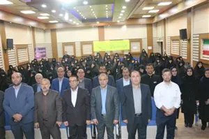 گزارش اقدامات انجام شده به مناسبت هفته ملی سالمند درشهرستان بناب