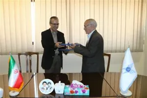 تفاهم نامه همکاری پژوهشی بین دانشگاه علوم پزشکی تبریز و دانشگاه آزاد اسلامی