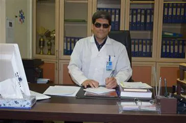 معاون آموزشی مرکز آموزشی،درمانی و تحقیقاتی امام رضا (ع) تبریز منصوب شد