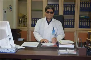 معاون آموزشی مرکز آموزشی،درمانی و تحقیقاتی امام رضا (ع) تبریز منصوب شد