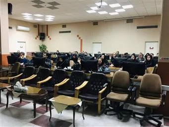 برگزاری جلسه آموزش سامانه فرم ساز