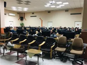 برگزاری جلسه آموزش سامانه فرم ساز