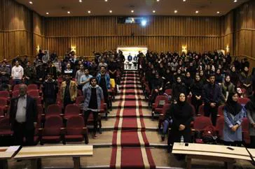 جشن «فصل نو؛ فصل نشاط علمی» در دانشگاه برگزار شد