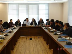 برگزاری کارگاه دو روزه " عملیات بهداشت محیط در بلایا و شرایط اضطرار "