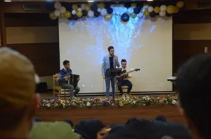 جشن کانون عکس در دانشگاه برگزار شد