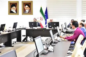 کارگروه حوادث غیرمترقبه دانشگاه علوم پزشکی تبریز