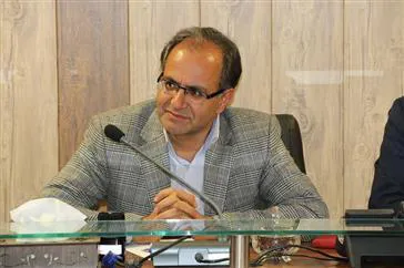 انتخاب دکتر علی جنتی به عنوان پژوهشگر برگزیده سازمان بیمه سلامت ایران