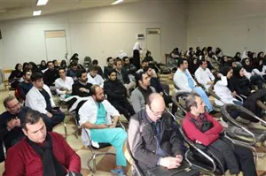 اولین دوره آموزشی پیشگیری و کنترل بیماری آنفولانزا 