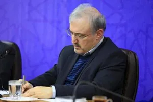 از رئیس دانشگاه علوم پزشکی تبریز تقدیر شد