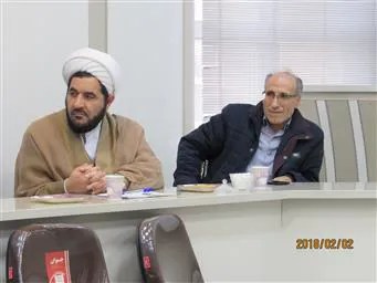 جلسه هم اندیشی اعضای محترم هیات علمی دانشکده تغذیه و علوم غذایی برگزار شد.