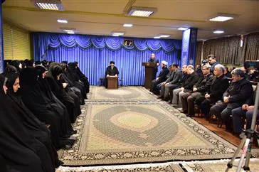 دکترصومی: با روح بلند سردار سیلمانی پیمان میبندیم  تا هرچه در توان داریم در جهت تامین آسایش مردم و کاهش آلام و دردهای مردم بکار گیریم.