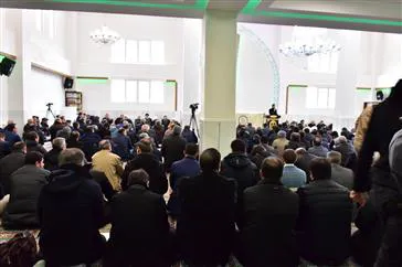 مراسم بزرگداشت شهادت سردار سلیمانی در دانشگاه برگزار شد