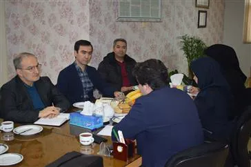 کانون ارزیابی مدیران کشور در دانشگاه علوم پزشکی تبریز 