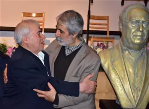 مرکز قلب شهید مدنی تبریز 50 ساله شد