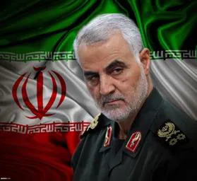 شهادت سردار پرافتخار سپهبد حاج قاسم سلیمانی