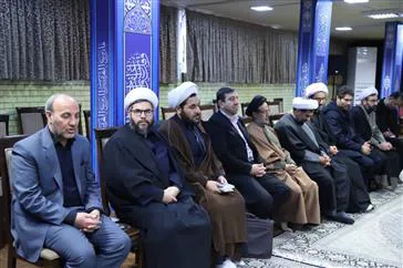 با حضور مسئولین استانی