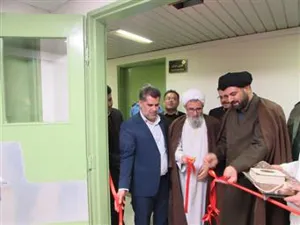 افتتاح رادیولوژی دیجیتال بیمارستان فاطمیه شبستر