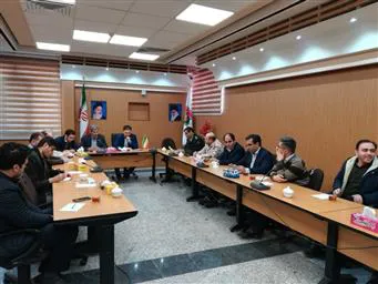  بازدید مدیرکل پدافند غیر عامل استانداری آذربایجان شرقی و رئیس اداره پدافندغیرعامل دانشگاه علوم پزشکی تبریز از پایگاههای مراقبت بهداشتی مرزی شهرستان جلفا