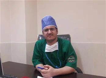 اولین عمل دایسکشن آئورت نزولی به روش بسته در بیمارستان امام رضا(ع)تبریز