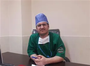 اولین عمل دایسکشن آئورت نزولی به روش بسته در بیمارستان امام رضا(ع)تبریز