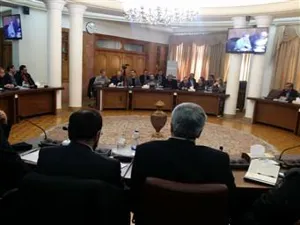 ششمین جلسه کارگروه تخصصی سلامت استان برگزار شد