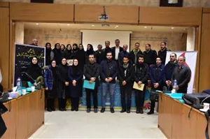 پانل علمی پیشگیری از حوادث چهارشنبه آخر سال در دانشگاه علوم پزشکی تبریز برگزار شد