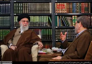 تشکر رهبر انقلاب از زحمات پزشکان ، پرستاران ، کادرهای درمانی و مجموعه دست اندرکاران پزشکی کشوردر مبارزه با کرونا