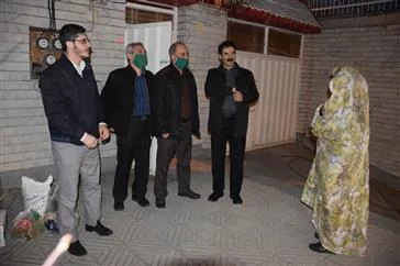 عیادت از بیماران