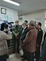 آغاز عملیات اجرایی طرح بسیج ملی مبارزه با بیماری کرونا در آذربایجانشرقی
