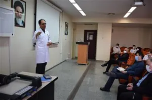 45 روز مقاومت در برابر کرونا 