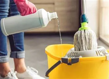 اصول پیشگیری از مسمومیت با فرآورده های شوینده و ضدعفونی کننده خانگی