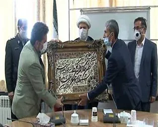 سرپرست شبکه بهداشت ودرمان شهرستان هریس معرفی شد