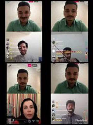  دورهمی بزرگ کانون افق؛ این بار در فضای مجازی به جای تالار شایان‌مهر