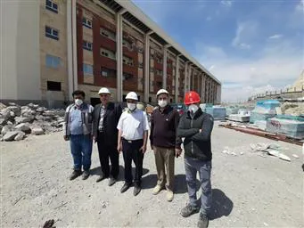 یک روز تعطیل رئیس دانشگاه علوم پزشکی تبریز  99/2/12