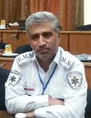 پیام تسلیت رئیس اورژانس پیش بیمارستانی و مدیر حوادث دانشگاه علوم پزشکی تبریز به مناسبت شهادت، شهید مدافع سلامت عباس انصاری