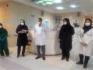 انجام بازدیدهای مدیریتی ازبخشها به صورت مستمر