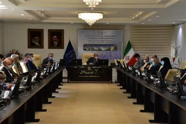 جلسه شورای دانشگاه تشکیل شد