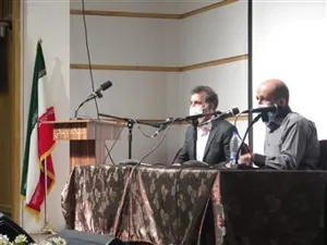 جلسه پرسش و پاسخ و هم اندیشی کارکنان 