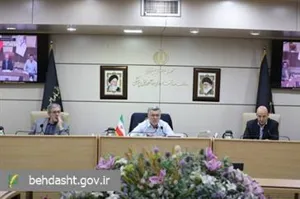 دانشگاه های علوم پزشکی و تیم ملی سلامت در آزمون سخت کشور سربلند شدند