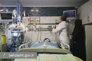 قلب‌های تپنده در سنگر سلامت؛ روایتی از ایثار کادر درمان در روزهای جنگ