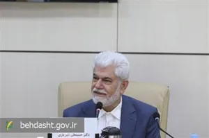 قدردانی رییس کمیسیون بهداشت مجلس از کادر سلامت