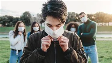 تغییر رفتار عاملی برای مقابله با کروناویروس جدید