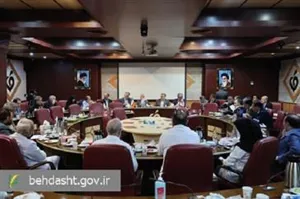 قدردانی از عملکرد وزارت بهداشت در مدیریت بحران جنگ ۱۲ روزه