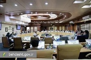 رونمایی از سامانه سقط قانونی به دلایل پزشکی با حضور وزیر بهداشت و معاون سازمان پزشکی قانونی
