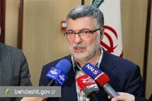 جبران ۹۰ درصد خسارات حوزه سلامت در دفاع ملی 12 روزه / افزایش ظرفیت دانشجویی منوط به تأمین زیرساخت‌هاست